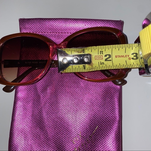 Betsey Johnson sunglasses, NWOT perfect condition main image 5